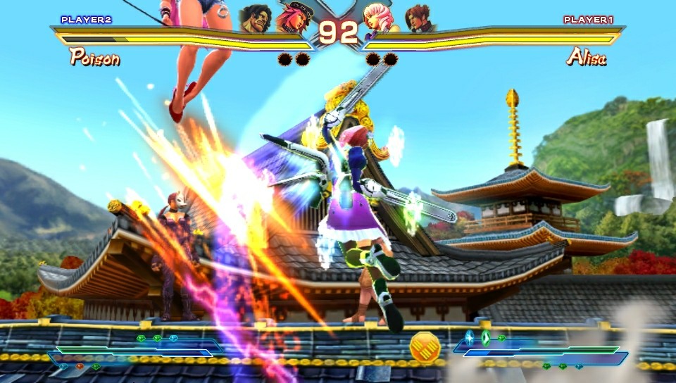 Street Fighter X Tekken VITA - Imagen 43